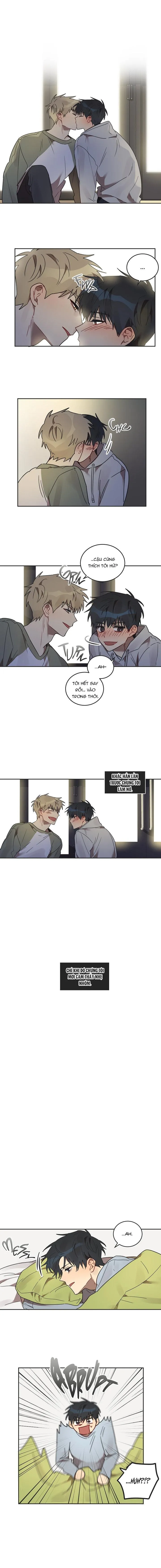 When Our Names Match Chapter 8 Trang 8