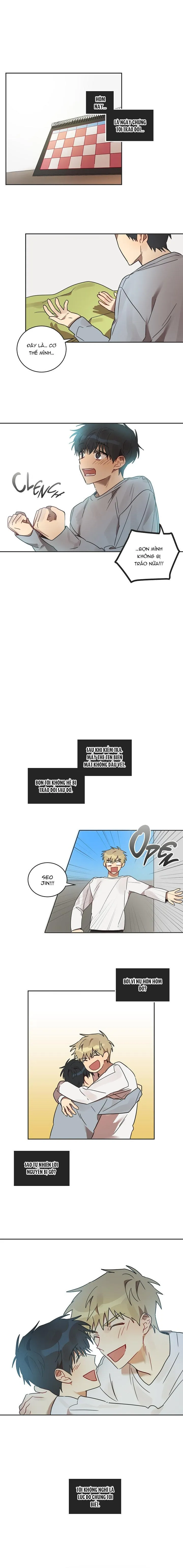 When Our Names Match Chapter 8 Trang 9