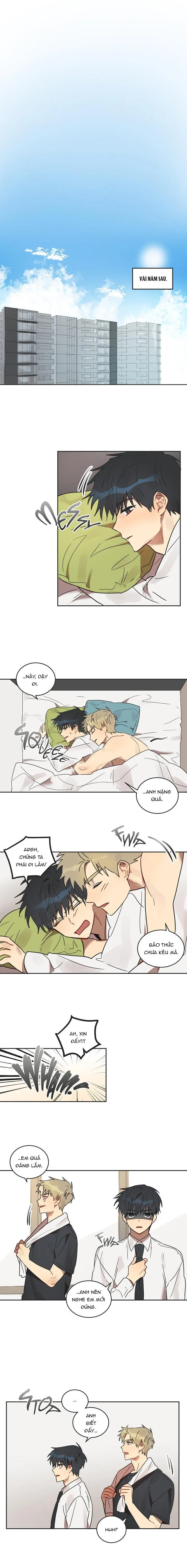 When Our Names Match Chapter 8 Trang 10