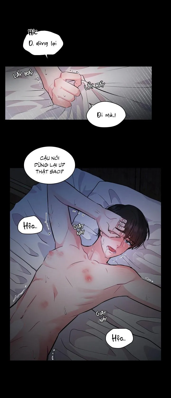 Who’s your daddy Chapter 1 Trang 7