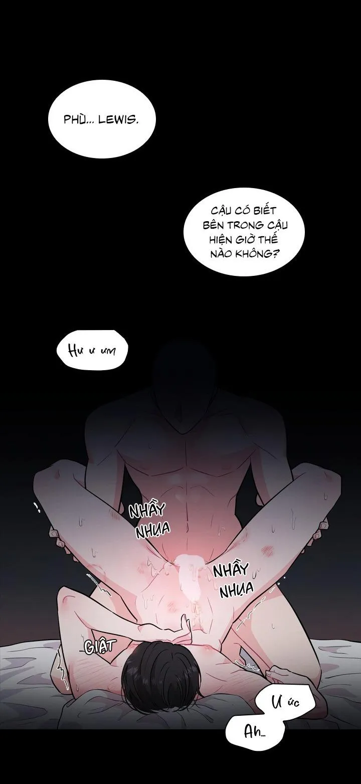 Who’s your daddy Chapter 1 Trang 8