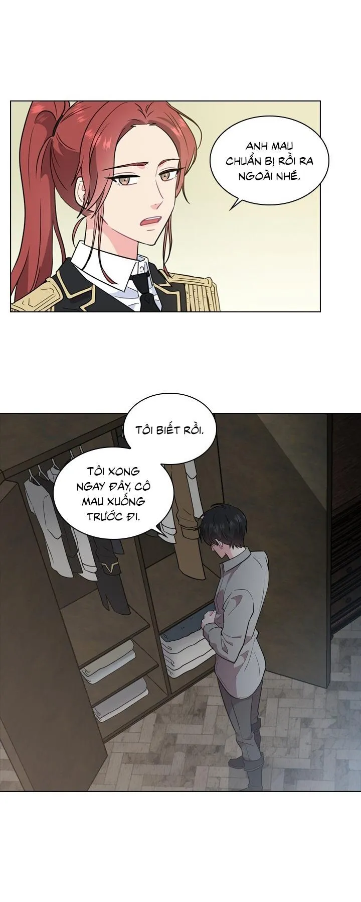 Who’s your daddy Chapter 1 Trang 26