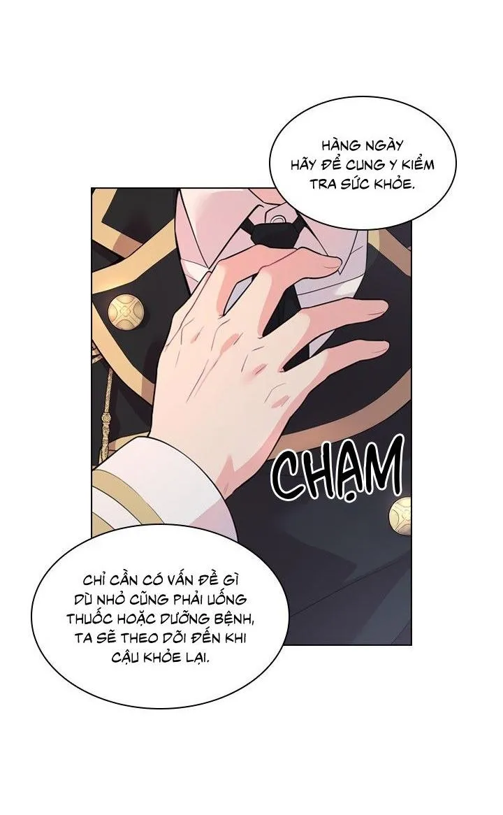 Who’s your daddy Chapter 10 Trang 5