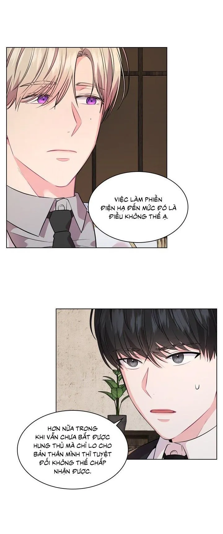 Who’s your daddy Chapter 10 Trang 6