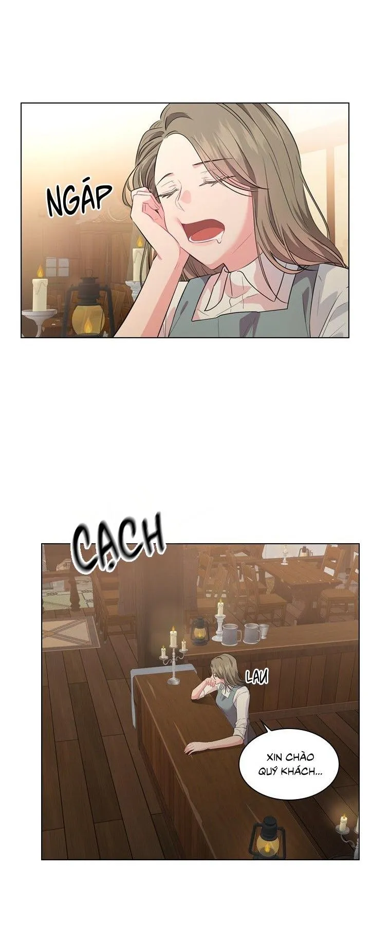 Who’s your daddy Chapter 10 Trang 17