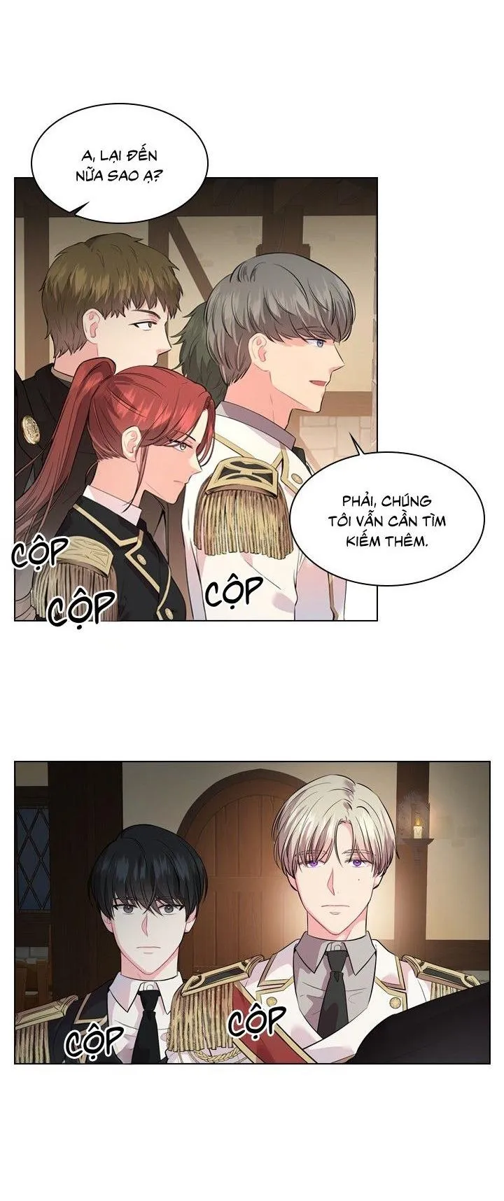 Who’s your daddy Chapter 10 Trang 18