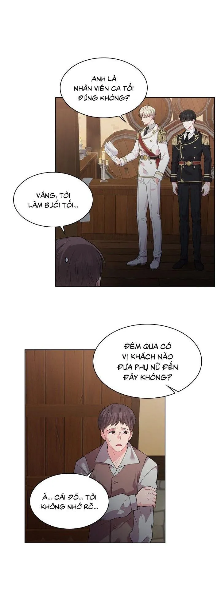 Who’s your daddy Chapter 10 Trang 22