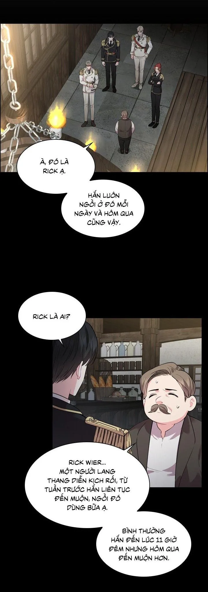 Who’s your daddy Chapter 10 Trang 28