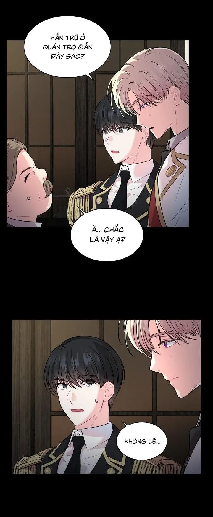 Who’s your daddy Chapter 10 Trang 29