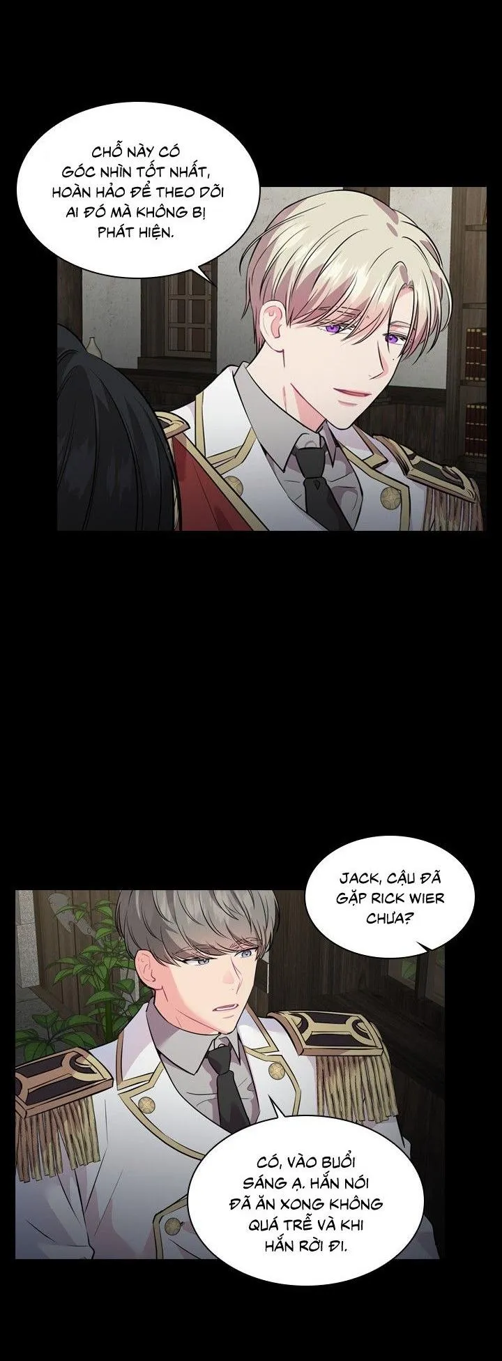 Who’s your daddy Chapter 10 Trang 30