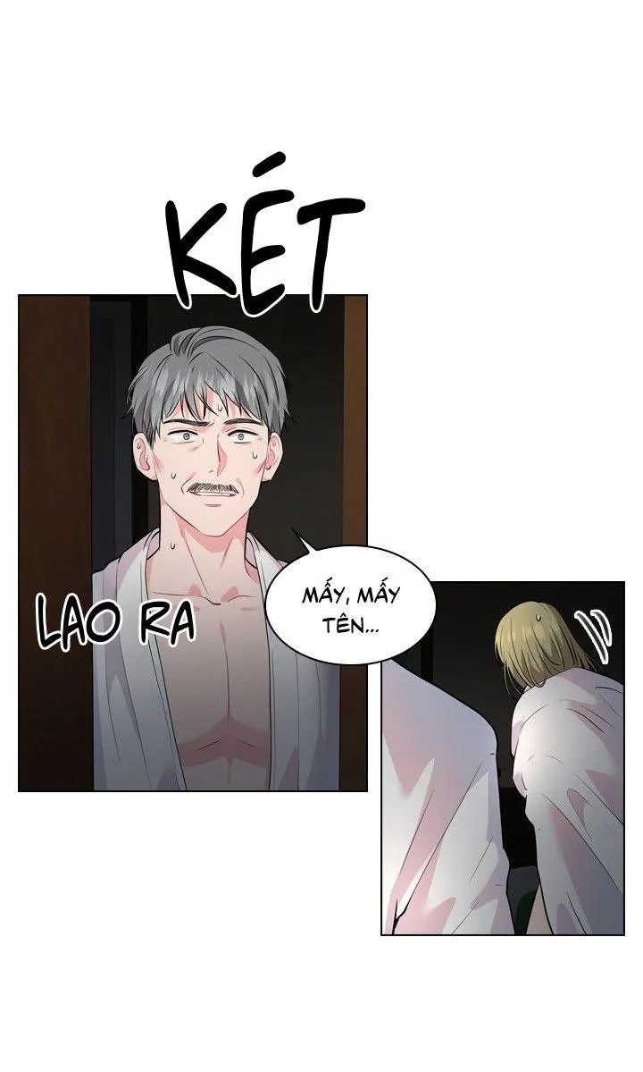 Who’s your daddy Chapter 10 Trang 34