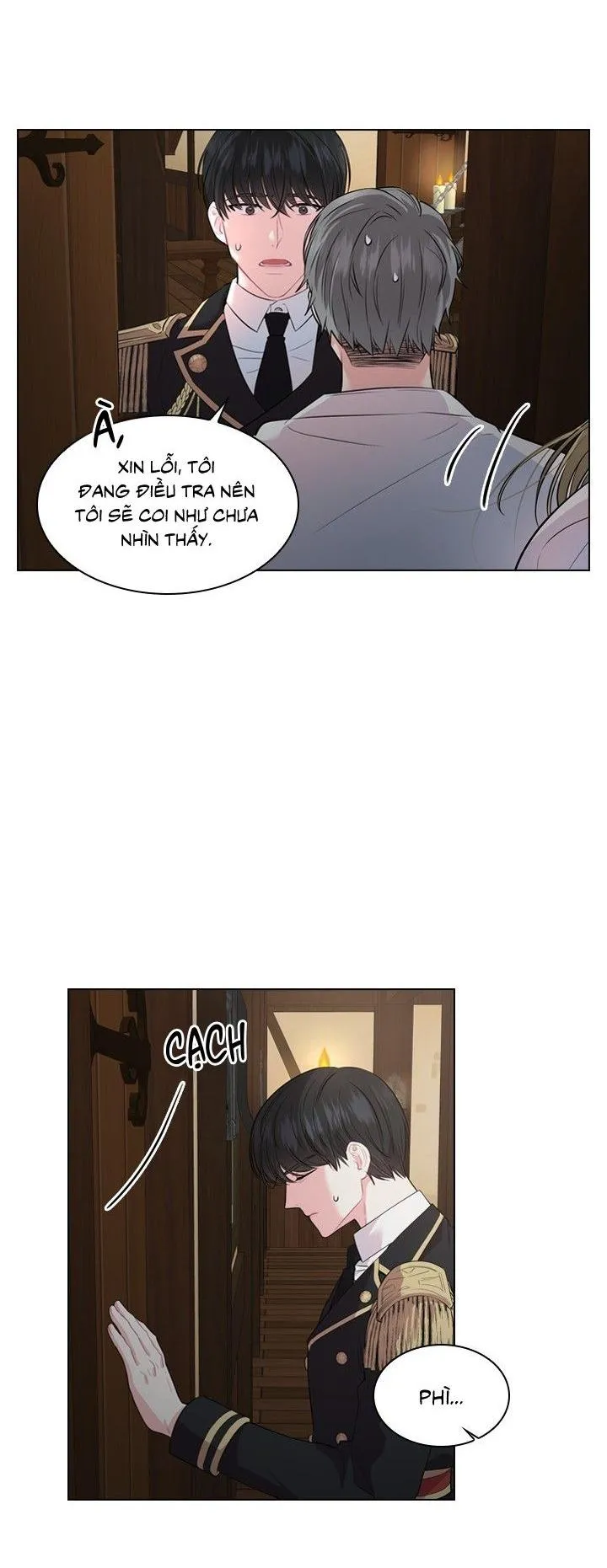 Who’s your daddy Chapter 10 Trang 35