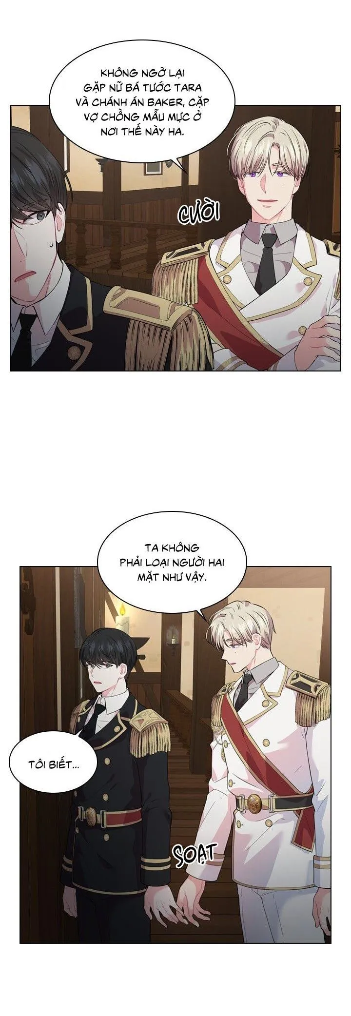 Who’s your daddy Chapter 10 Trang 36