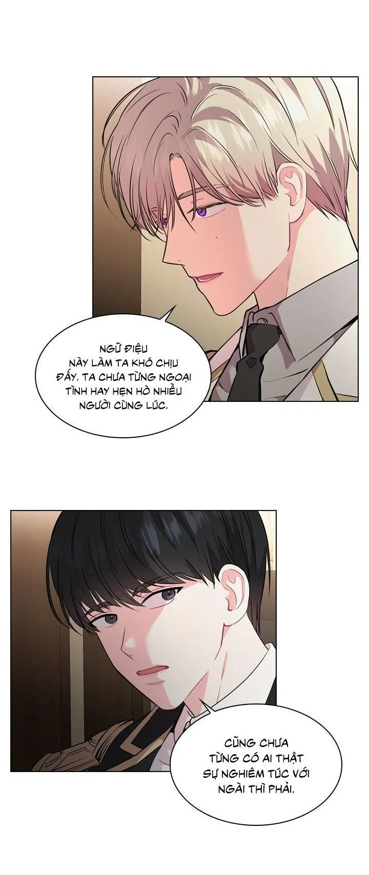 Who’s your daddy Chapter 10 Trang 37