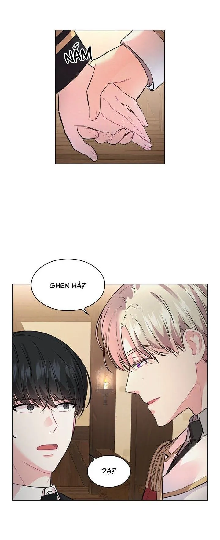 Who’s your daddy Chapter 10 Trang 38