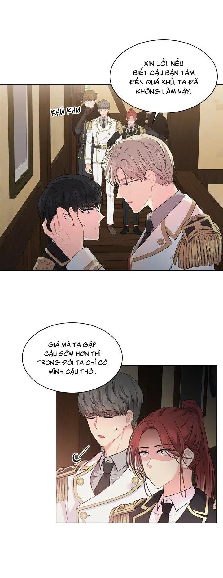 Who’s your daddy Chapter 10 Trang 39