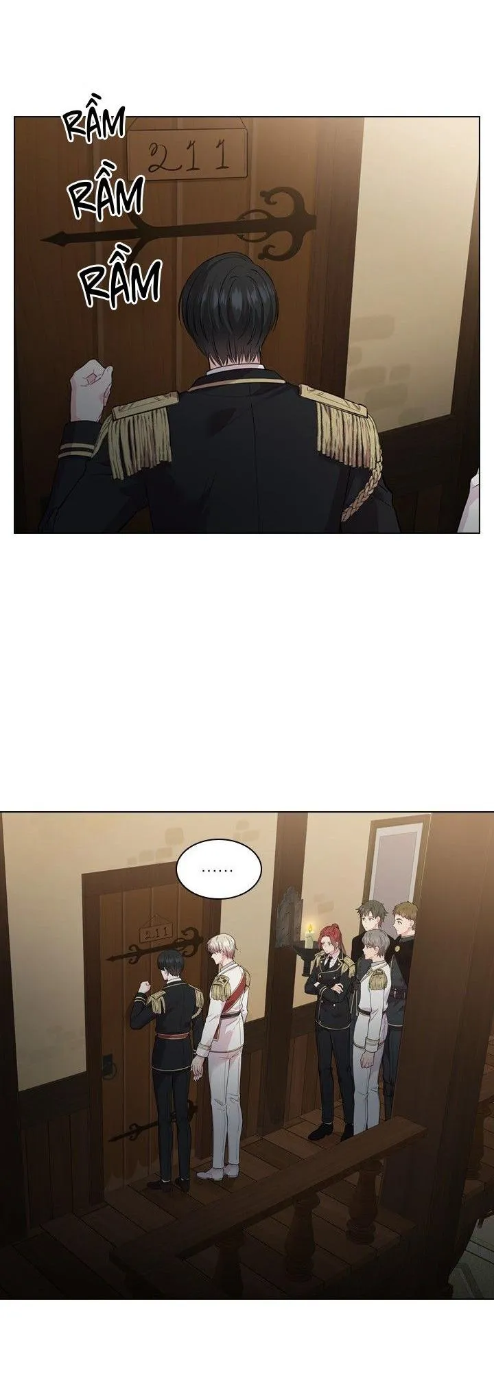 Who’s your daddy Chapter 10 Trang 41