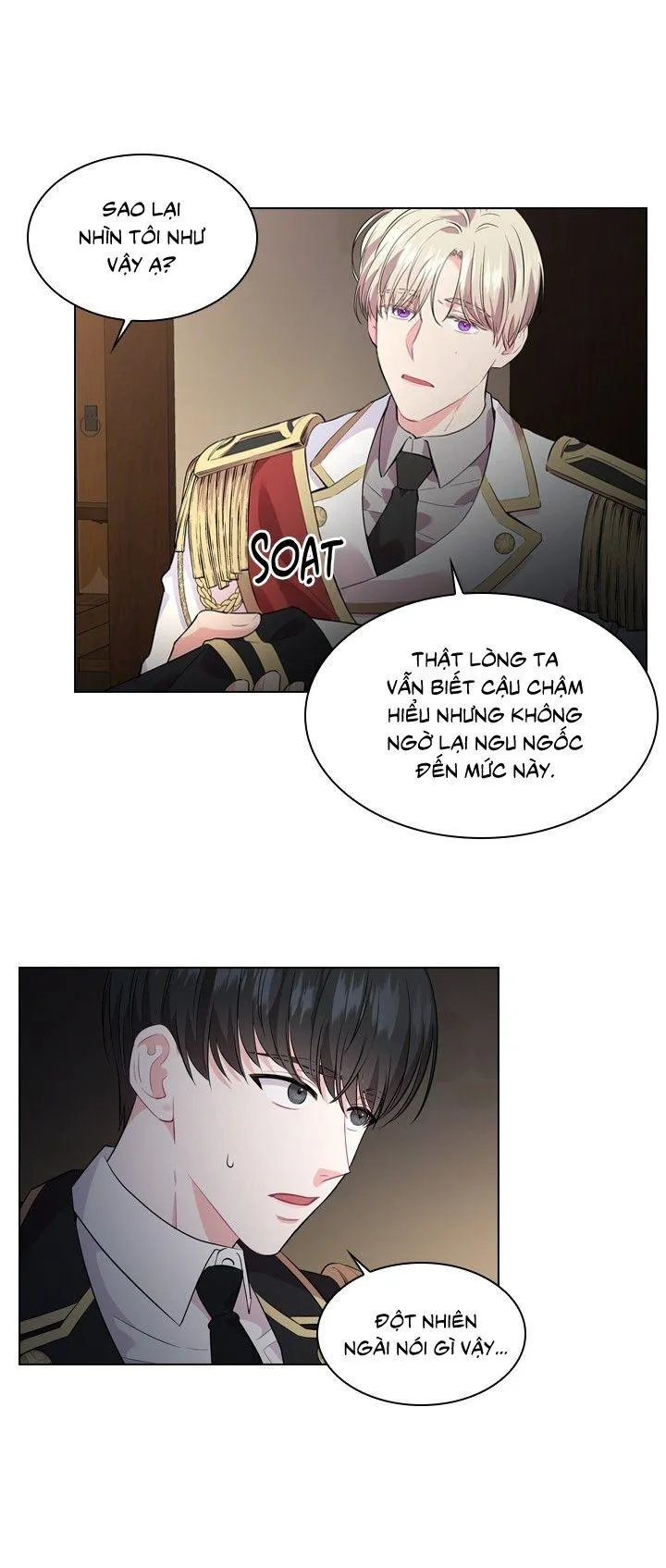 Who’s your daddy Chapter 10 Trang 55