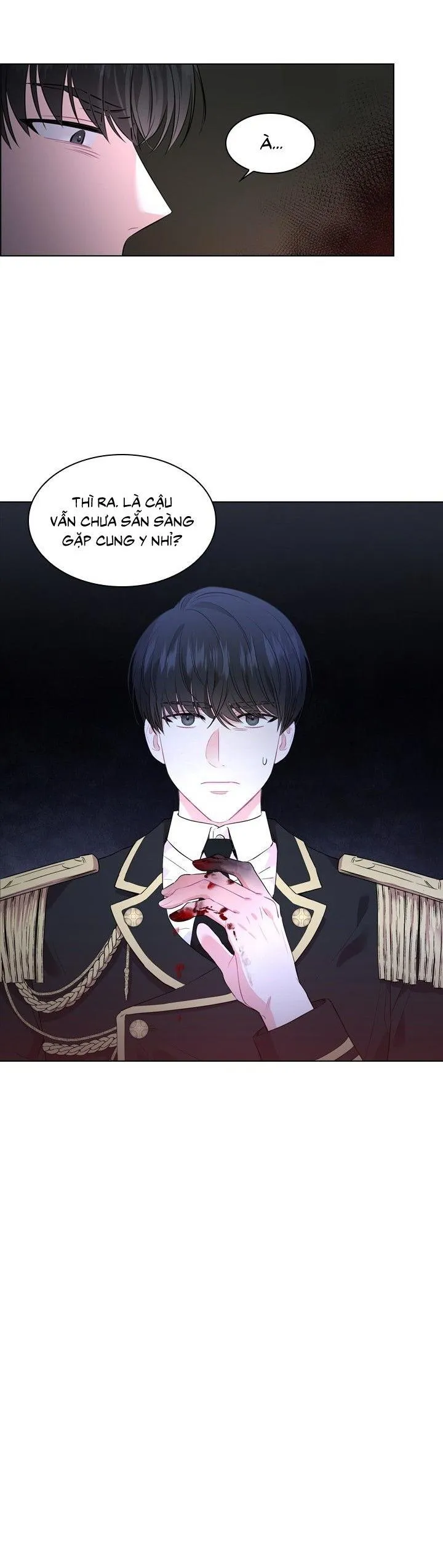 Who’s your daddy Chapter 10 Trang 57