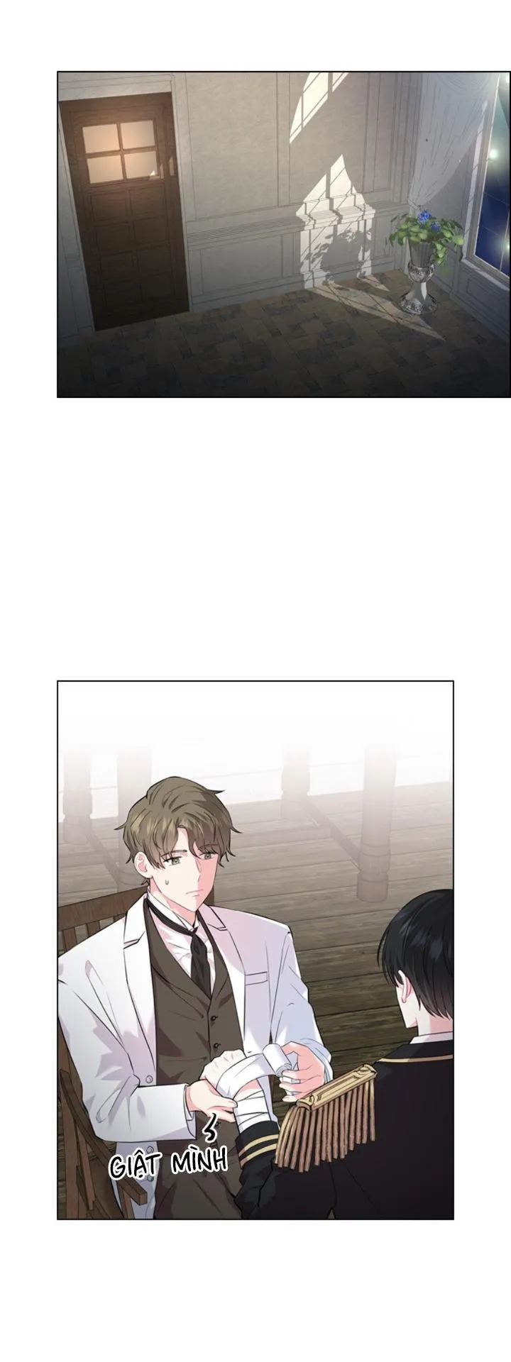 Who’s your daddy Chapter 11 Trang 3