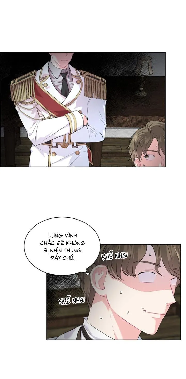 Who’s your daddy Chapter 11 Trang 5