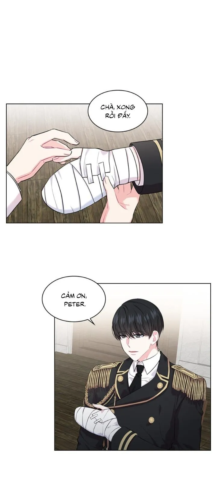 Who’s your daddy Chapter 11 Trang 8