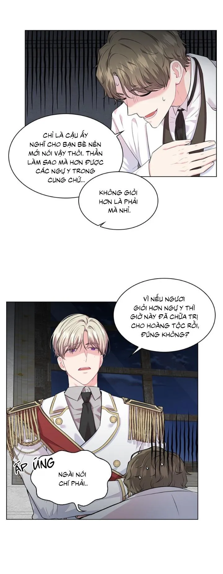 Who’s your daddy Chapter 11 Trang 10