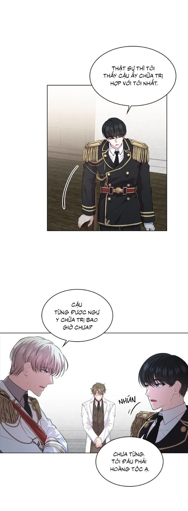 Who’s your daddy Chapter 11 Trang 11