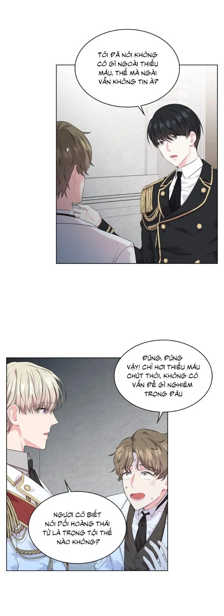 Who’s your daddy Chapter 11 Trang 15