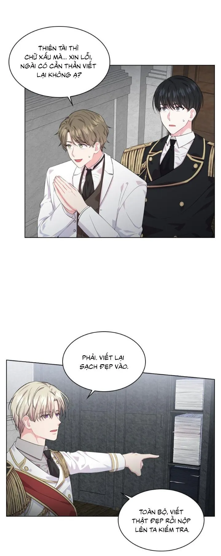 Who’s your daddy Chapter 11 Trang 22