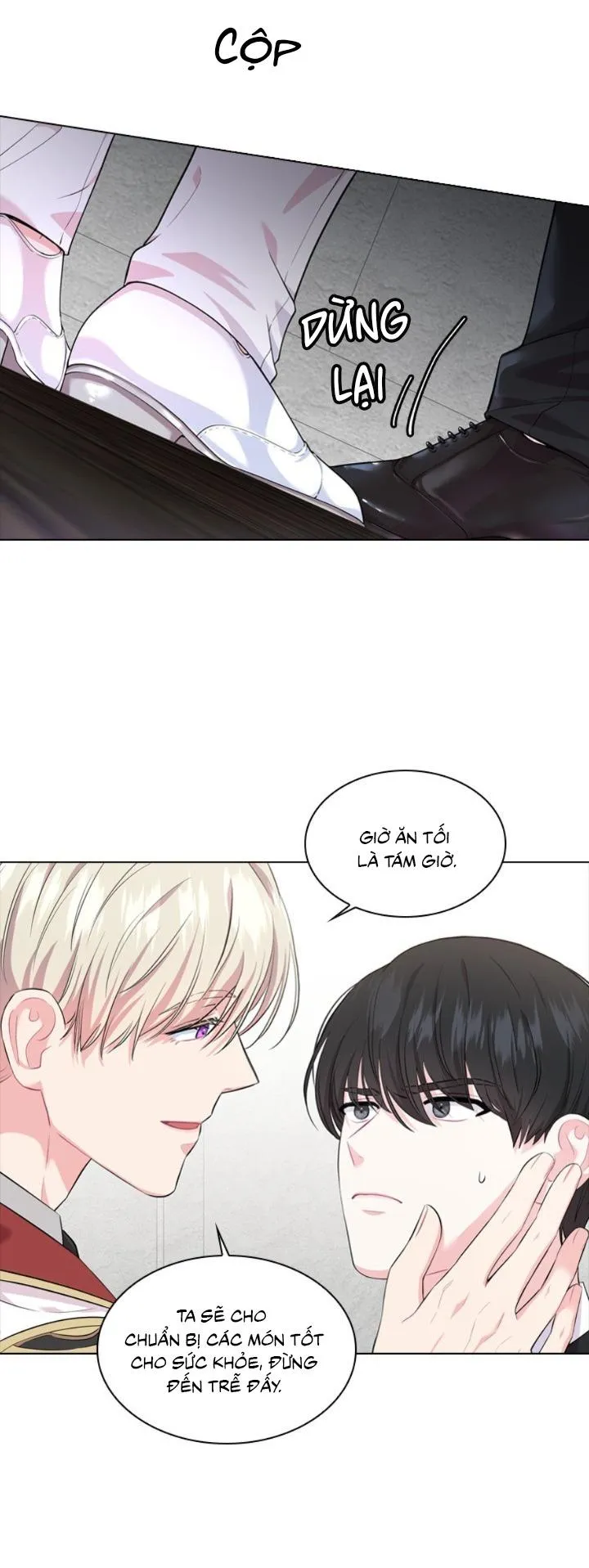 Who’s your daddy Chapter 11 Trang 25