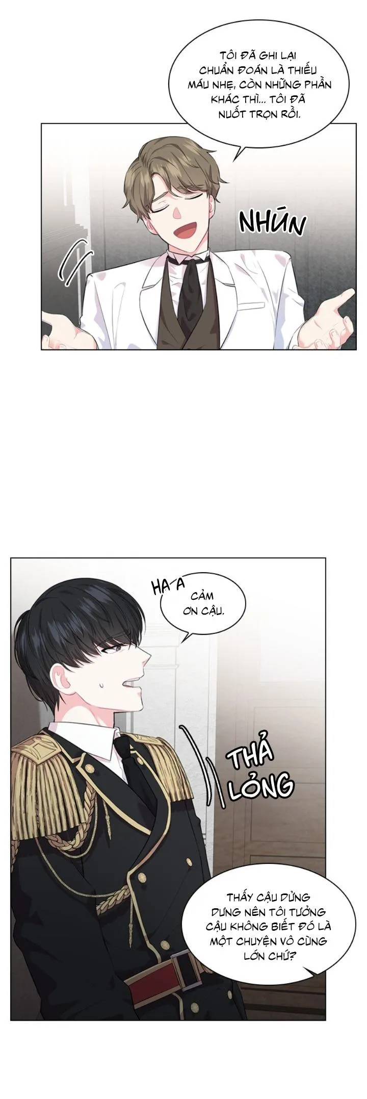 Who’s your daddy Chapter 11 Trang 30