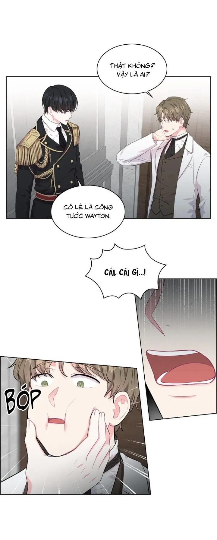 Who’s your daddy Chapter 11 Trang 32