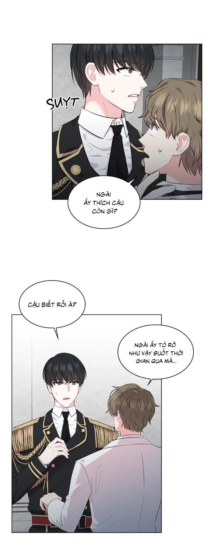 Who’s your daddy Chapter 11 Trang 33