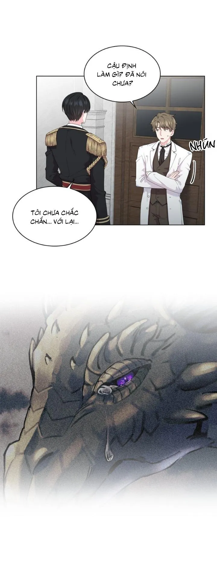 Who’s your daddy Chapter 11 Trang 35