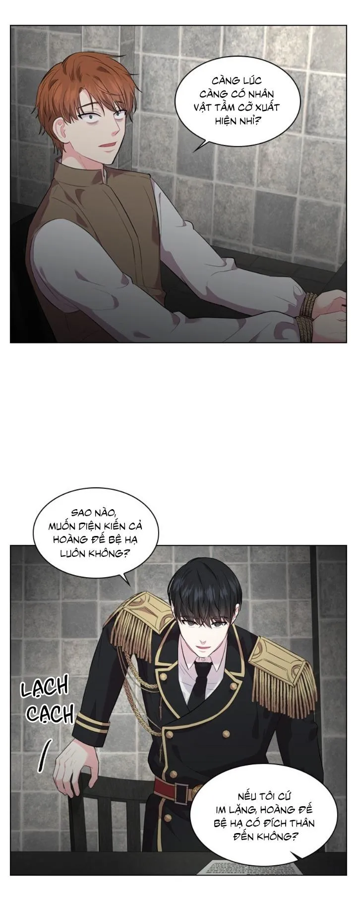 Who’s your daddy Chapter 11 Trang 45