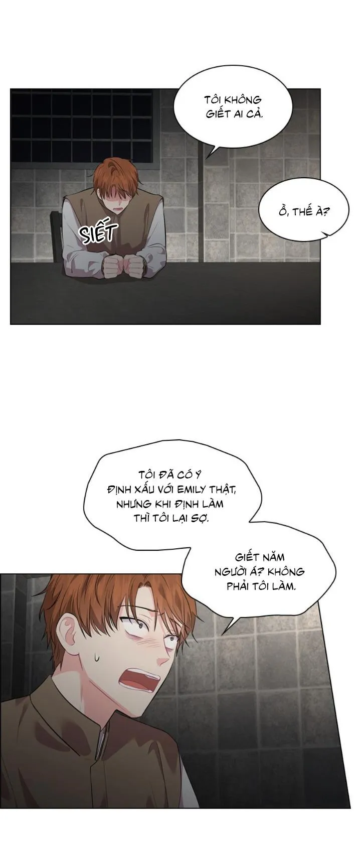 Who’s your daddy Chapter 11 Trang 49