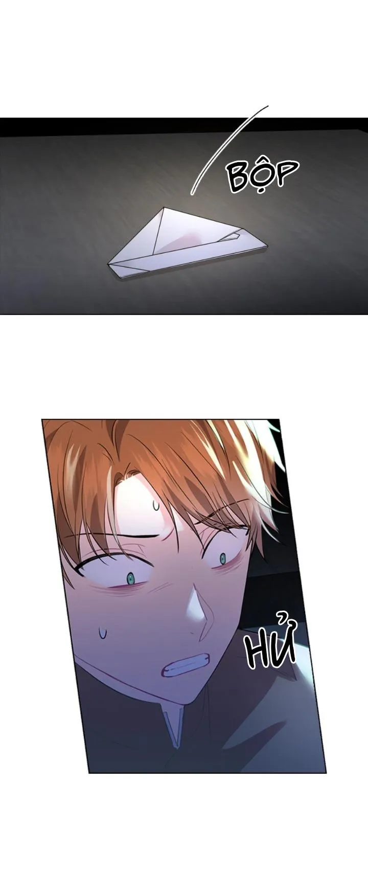 Who’s your daddy Chapter 12 Trang 3