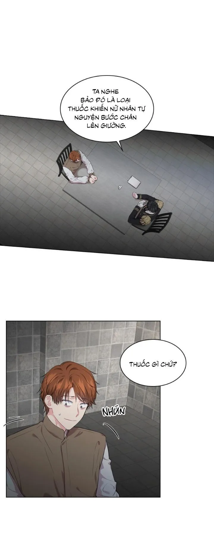 Who’s your daddy Chapter 12 Trang 6