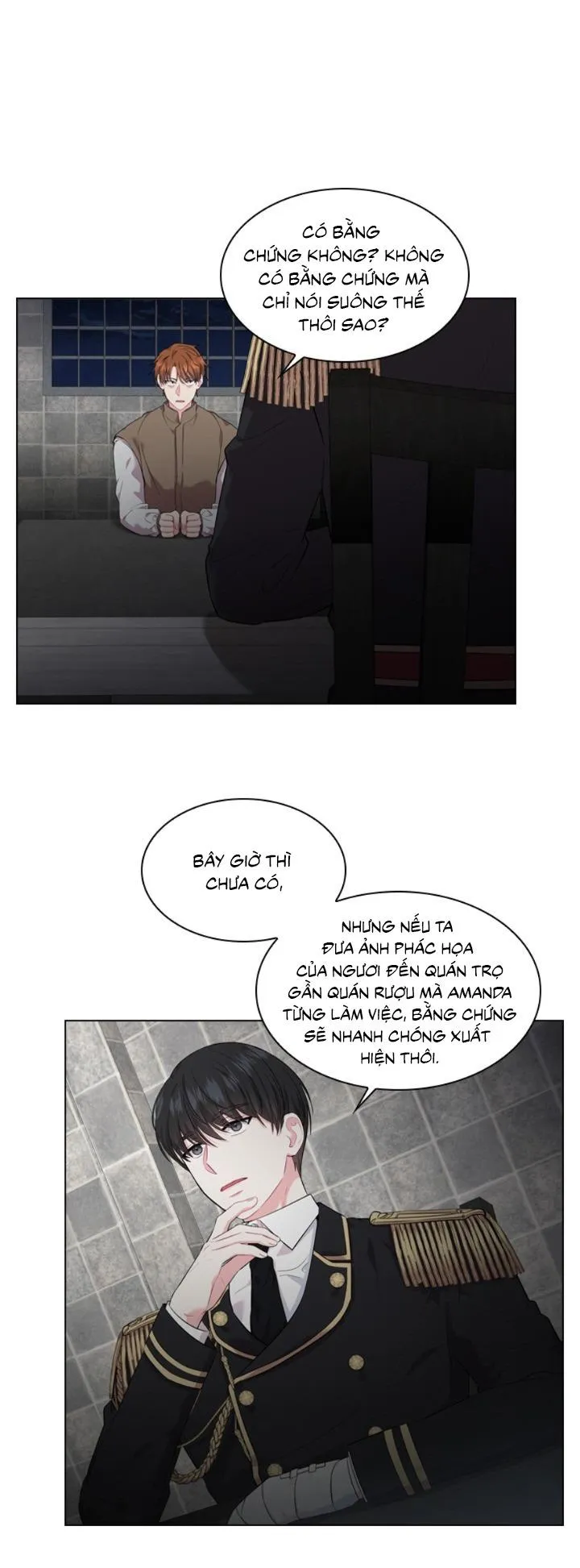 Who’s your daddy Chapter 12 Trang 9