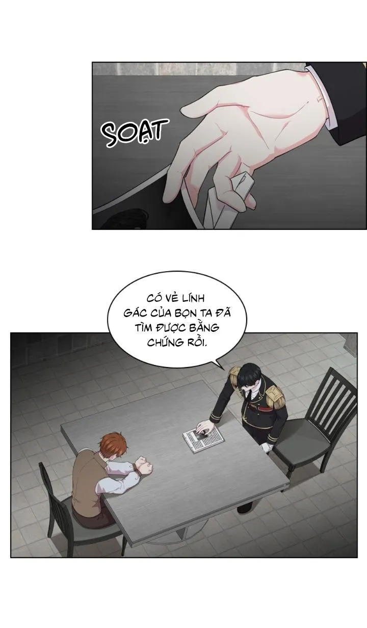 Who’s your daddy Chapter 12 Trang 11