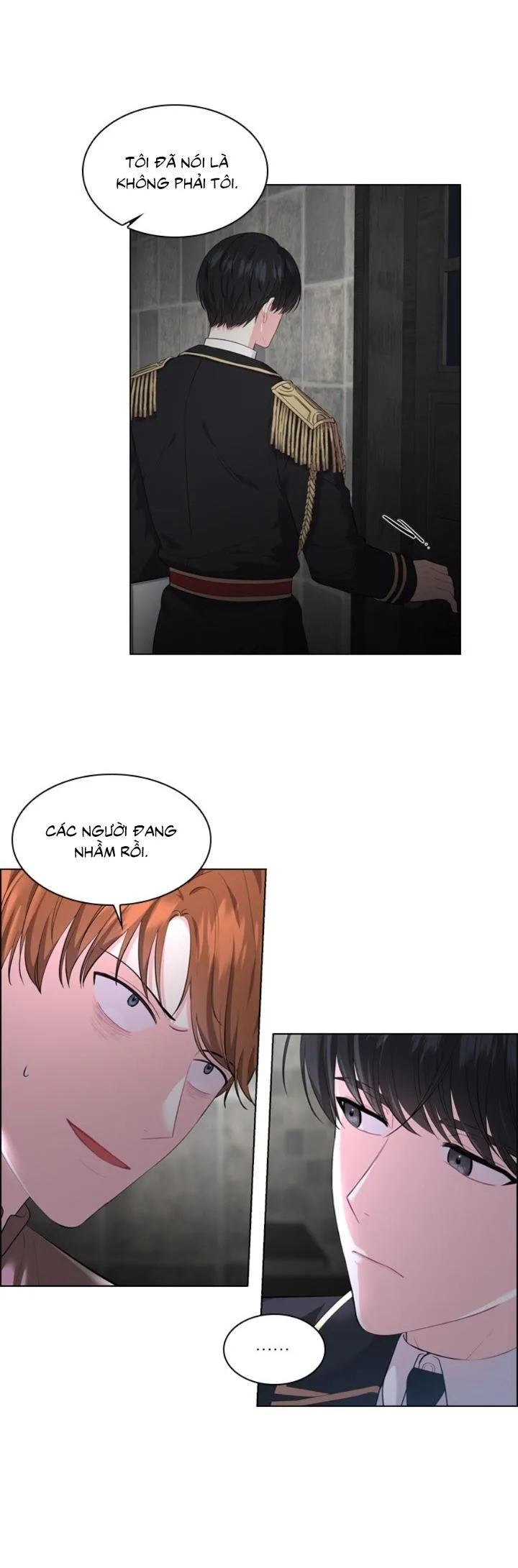 Who’s your daddy Chapter 12 Trang 13