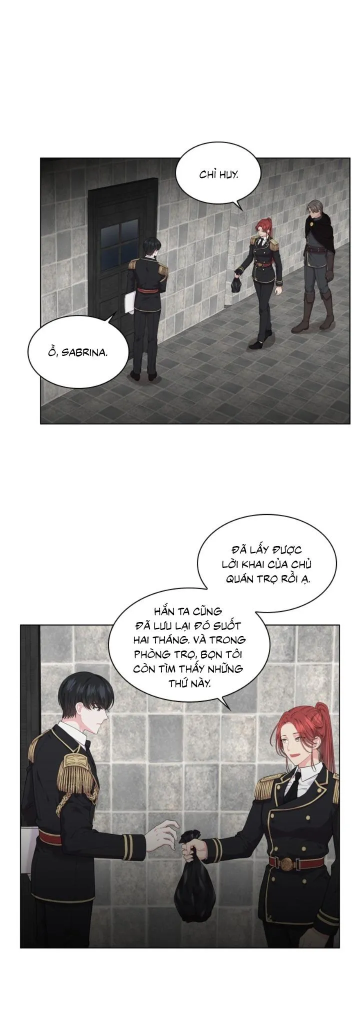 Who’s your daddy Chapter 12 Trang 15