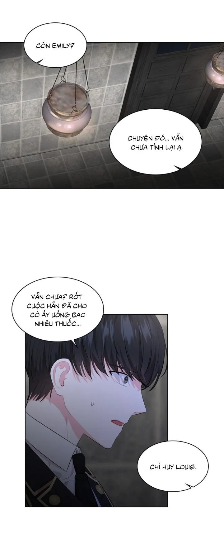 Who’s your daddy Chapter 12 Trang 18