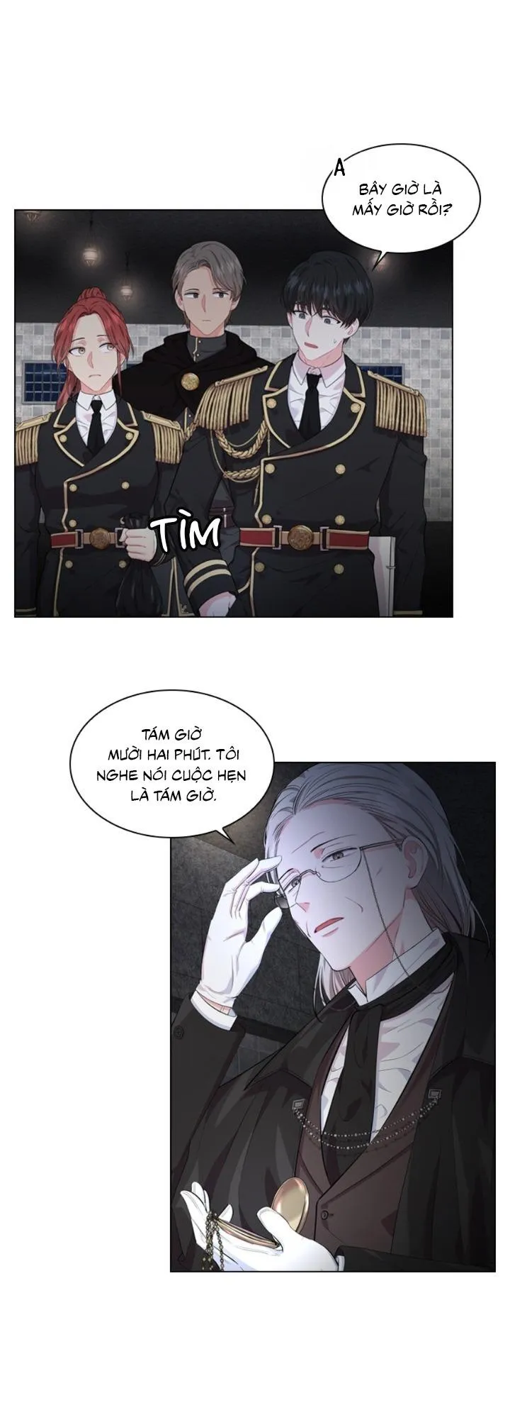 Who’s your daddy Chapter 12 Trang 20