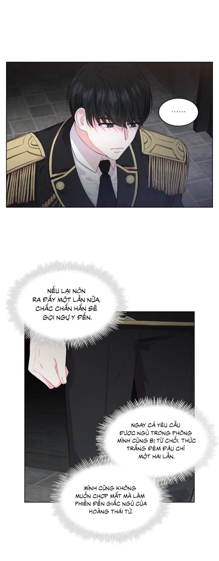 Who’s your daddy Chapter 12 Trang 21