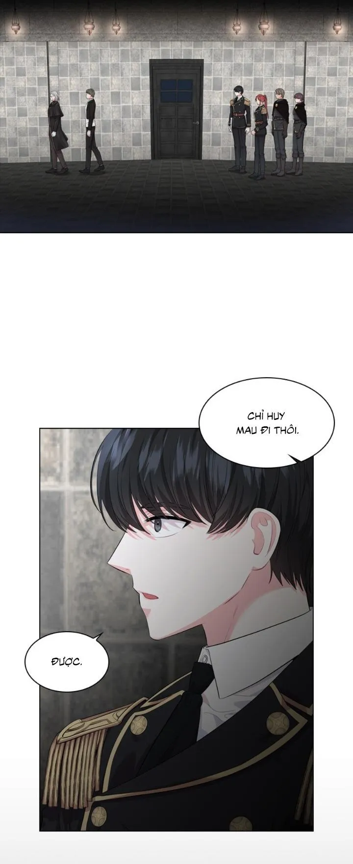 Who’s your daddy Chapter 12 Trang 26