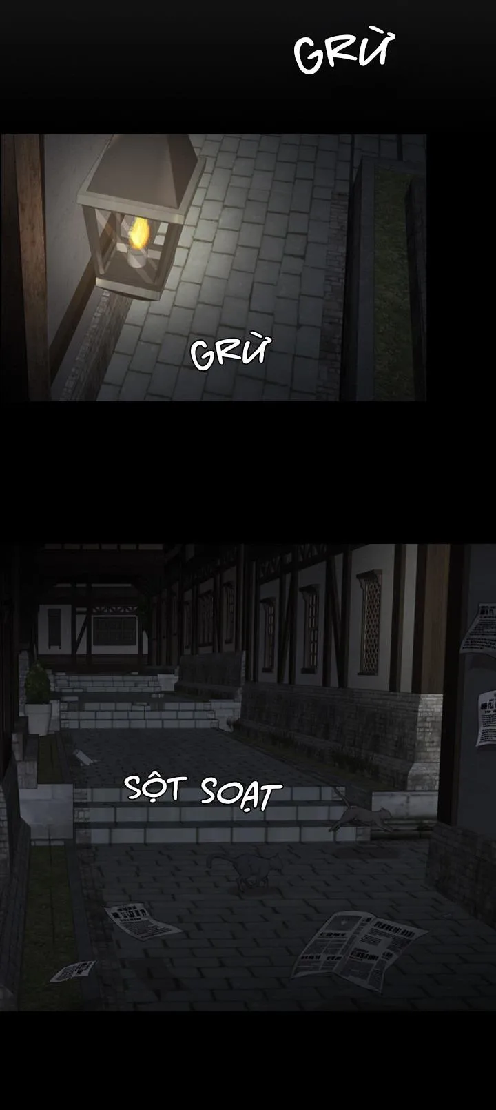 Who’s your daddy Chapter 12 Trang 28