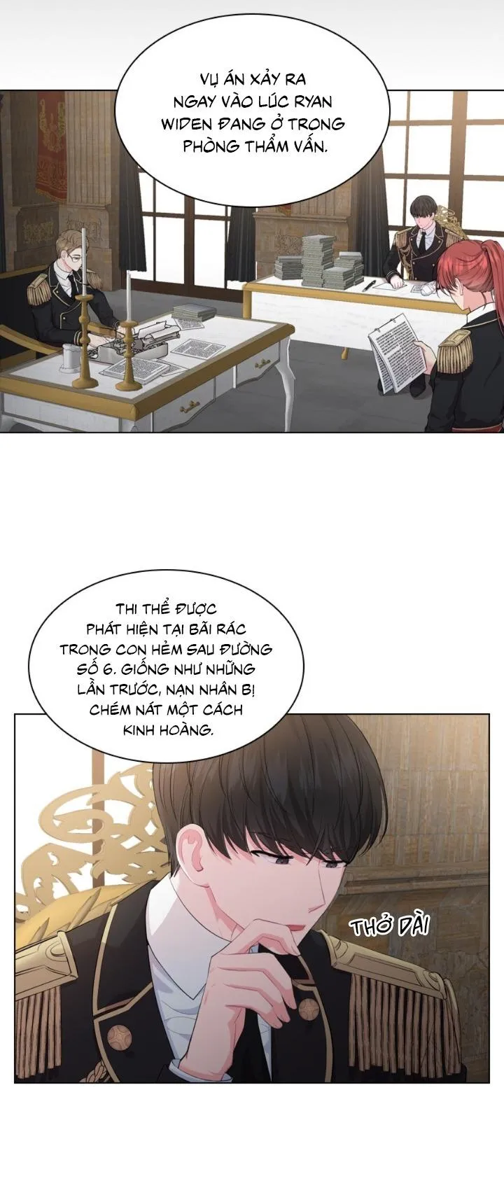 Who’s your daddy Chapter 12 Trang 34