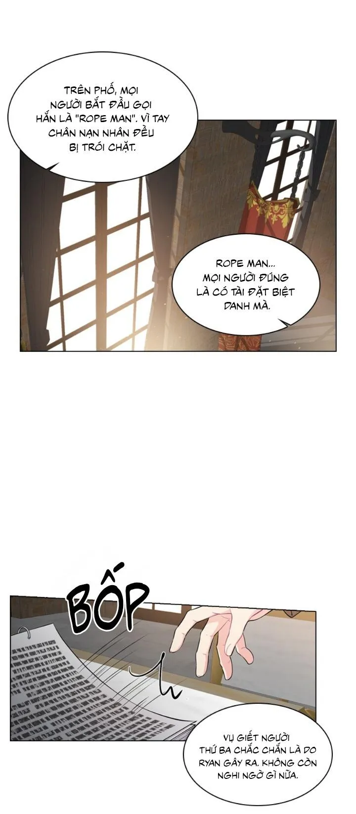 Who’s your daddy Chapter 12 Trang 37